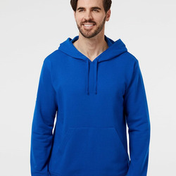 Fleece Hooded Sweatshirt