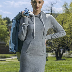 Women's Suzie Hooded Sweatshirt Dress