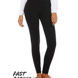 FWD Fashion Ladies' High Waist Fitness Leggings