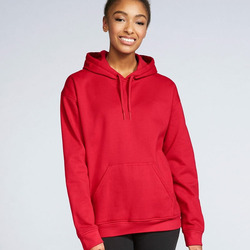 Softstyle® Midweight Hooded Sweatshirt