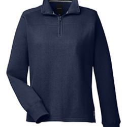 Ladies' Anchor Quarter-Zip Pullover