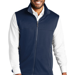 Collective Smooth Fleece Vest