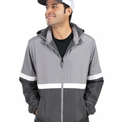 Men's Turnabout Reversible Hooded Jacket