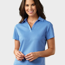 Women's Memphis Sueded Polo