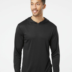 Bahama Performance Hooded Long Sleeve T-Shirt