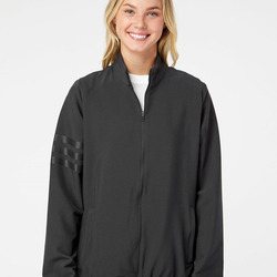 Women's Wind Resistant Full-Zip Jacket