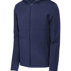 Hooded Soft Shell Jacket