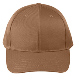 Adult Structured Twill Snapback Cap