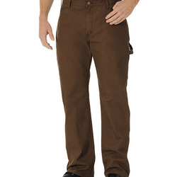 Men's Relaxed Fit Straight-Leg Carpenter Duck Pant