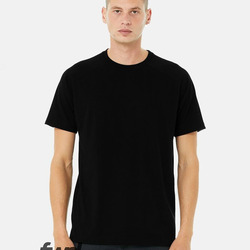 Men's Heather CVC Raglan Tee