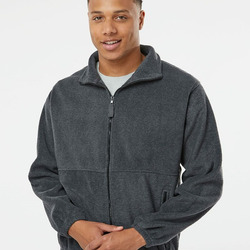 Men's Polar Fleece Full-Zip Jacket