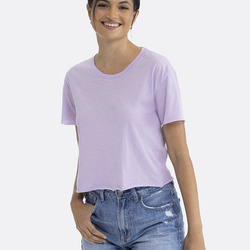 Ladies' Festival Cali Crop T-Shirt