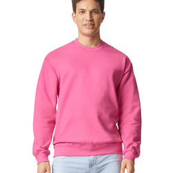 Adult Softstyle® Fleece Crew Sweatshirt