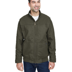 Men's Force Canvas Bomber Jacket