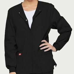 Women's Round Neck Jacket