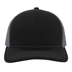 Contrast Stitch Trucker Snapback