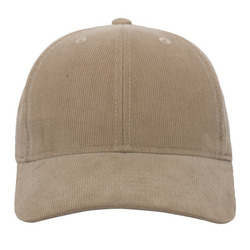 Hybrid Corduroy Dad Cap