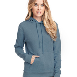 Unisex Malibu Pullover Hooded Sweatshirt