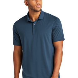 Stretch Jersey Polo