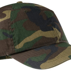 Camouflage Cap