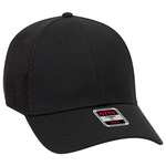 OTTO CAP "OTTO FLEX" Fitted 6 Panel Low Profile Baseball Cap