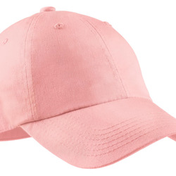 Ladies Garment Washed Cap