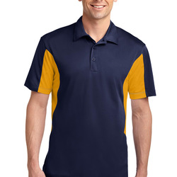 Sport Tek Side Blocked Micropique Sport Wick ® Polo