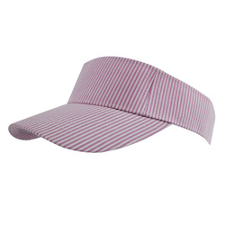Lightweight Cotton Searsucker Hat