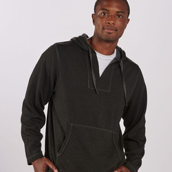 Unisex Baja Hooded Pullover