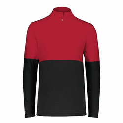 Youth Momentum Team Quarter-Zip Pullover
