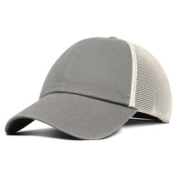 Relaxed Twill Trucker Hat