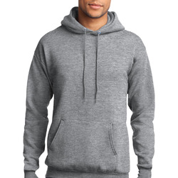 Port & Company Classic Pullover Hooded Sweatshirt