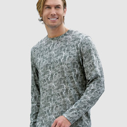 Belize Sublimated Long Sleeve T-Shirt