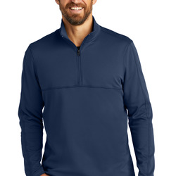 Smooth Fleece 1/4 Zip