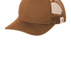 Canvas Mesh Back Cap