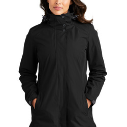 Ladies All Weather 3 in 1 Jacket