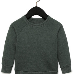 Toddler Sponge Fleece Raglan Sweatshirt