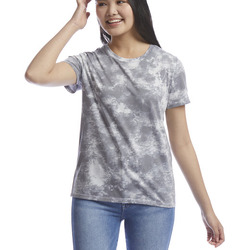Ladies' Her Printed Go-To T-Shirt