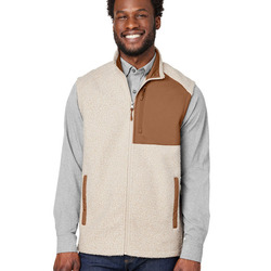 Men's Aura Sweater Fleece Vest