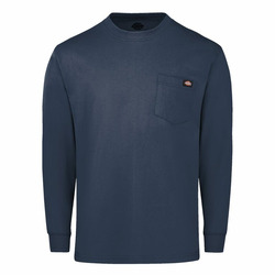 Traditional Heavyweight Long Sleeve T-Shirt