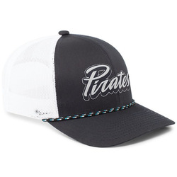 Trucker Snapback Braid Cap