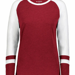 Women's Triblend Fanatic 2.0 Long Sleeve T-Shirt