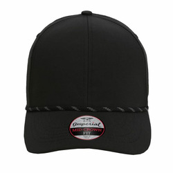 The Habanero Performance Rope Cap