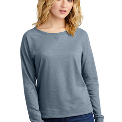 Women's Featherweight French Terry Long Sleeve Crewneck