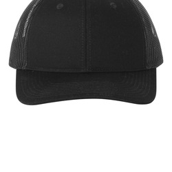 Snapback Ponytail Trucker Cap