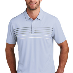 Coto Performance Chest Stripe Polo