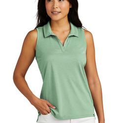 Ladies Coto Performance Sleeveless Polo