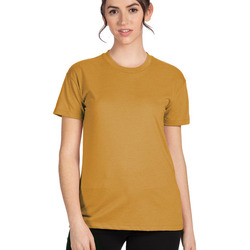 Ladies' Relaxed CVC T-Shirt