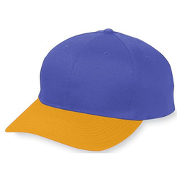 Youth Six-Panel Cotton Twill Low-Profile Cap