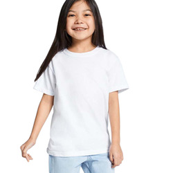 Midweight Youth Short Sleeve T-Shirt